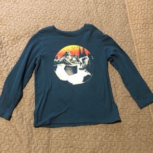 💙 Long sleeve shirt